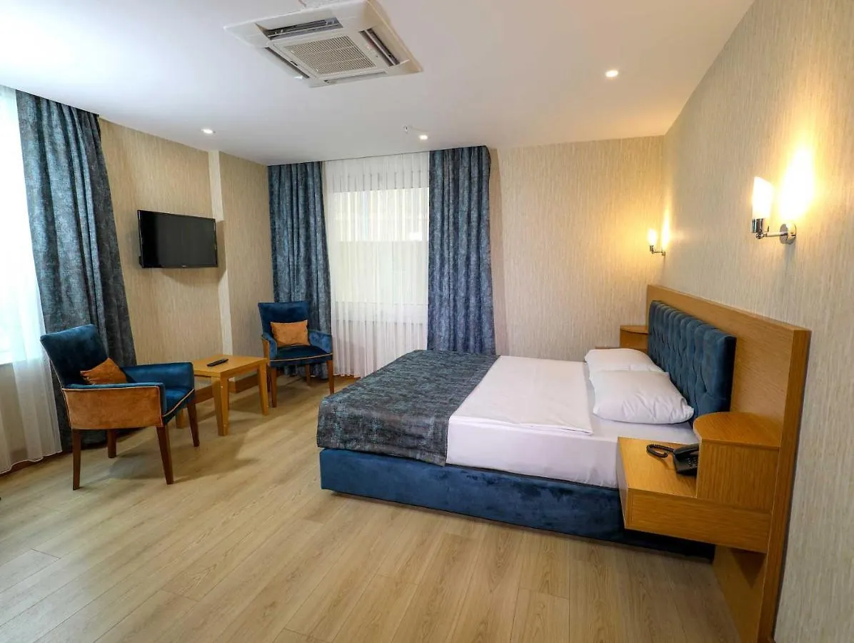 Grand Elmira Suites Κωνσταντινούπολη Ξενοδοχείο με διαμερίσματα