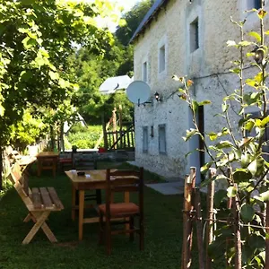 Marash Rrgalla Guest house Theth