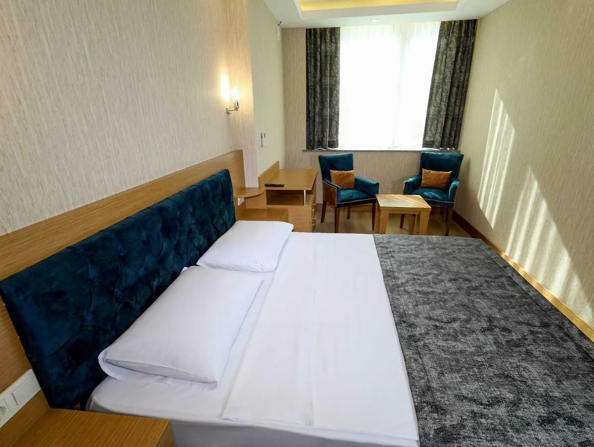 Aparthotel Grand Elmira Suites Istanbulská provincie