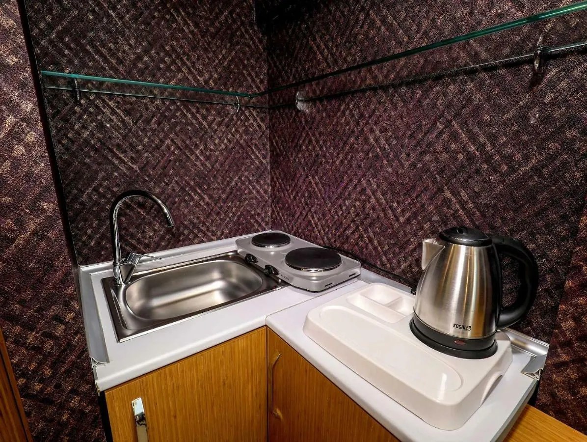 Grand Elmira Suites Istanboel