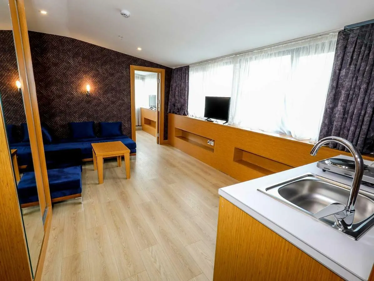 Grand Elmira Suites Istanboel