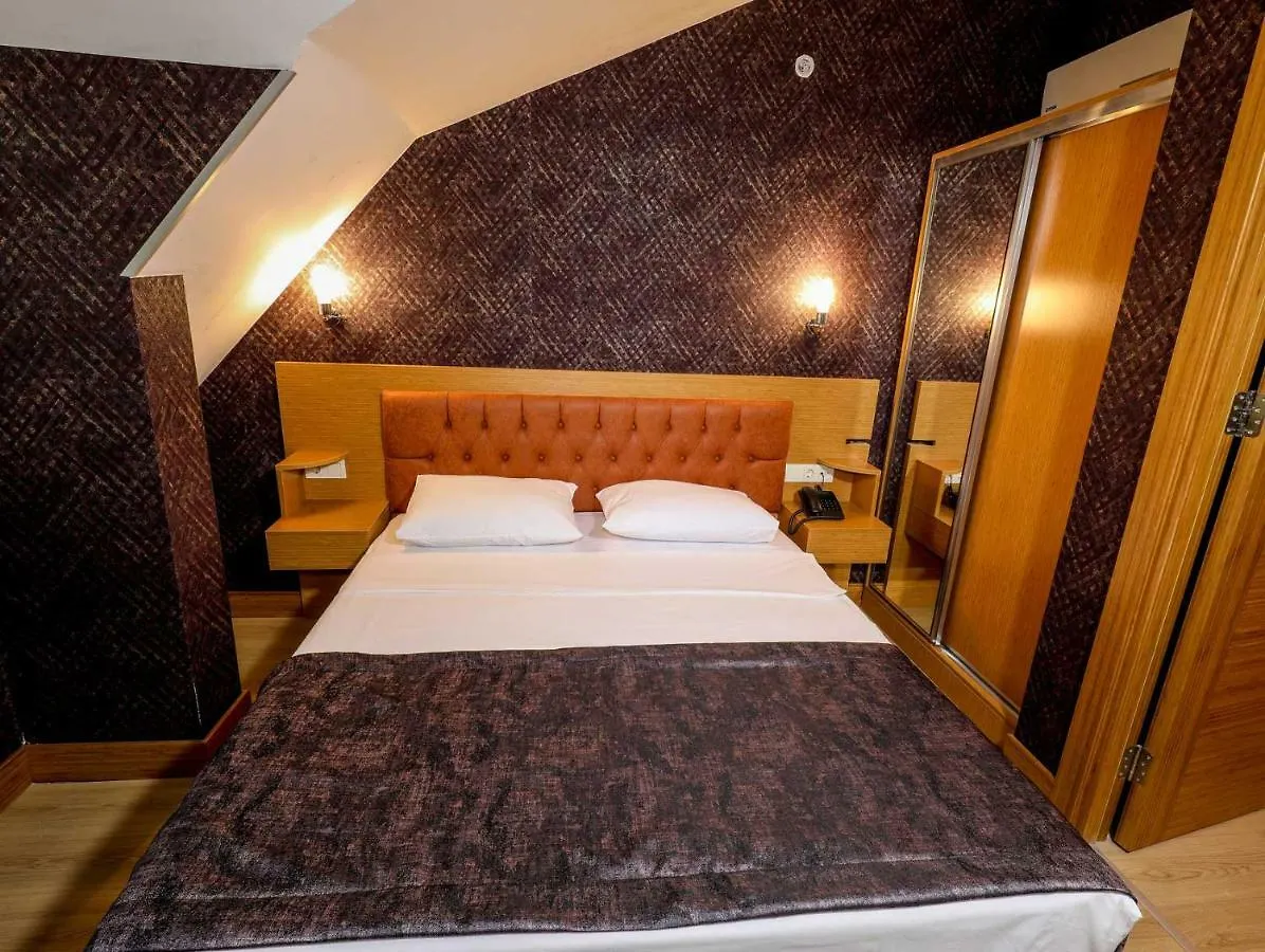 Aparthotel Grand Elmira Suites Istanboel