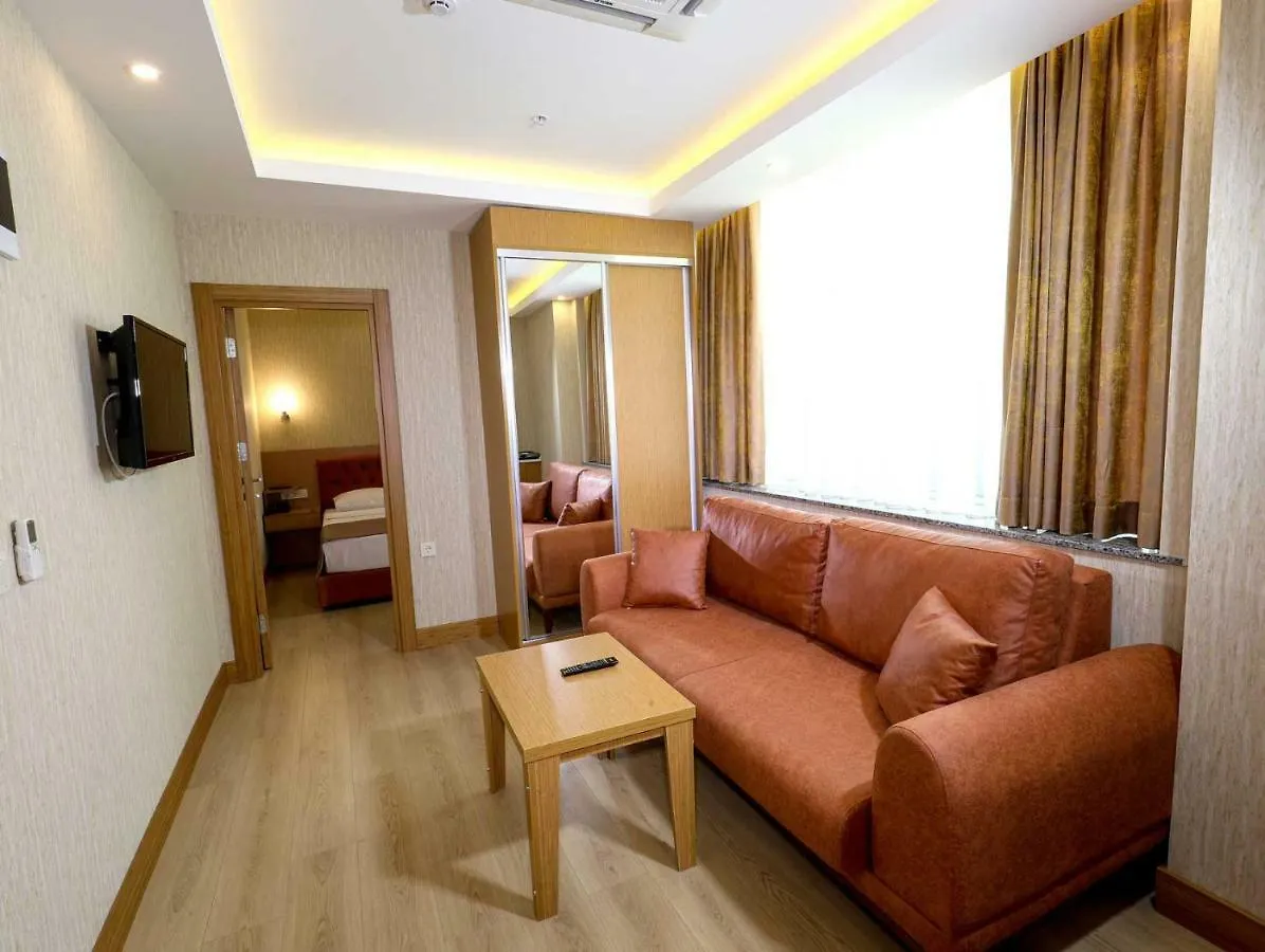 Grand Elmira Suites Istanboel Turkije