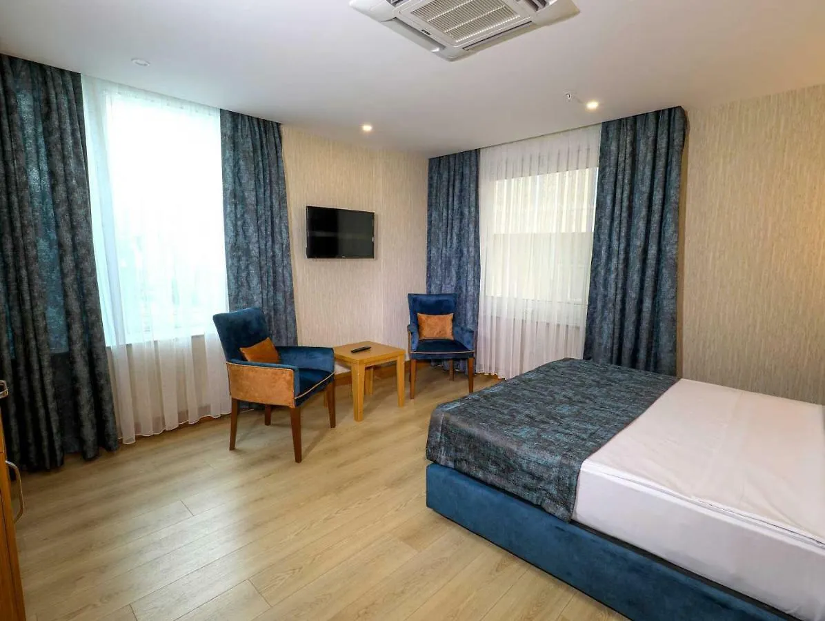 Grand Elmira Suites Istanboel 2*,