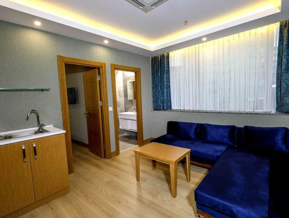 Grand Elmira Suites Istanboel 2*,  Turkije