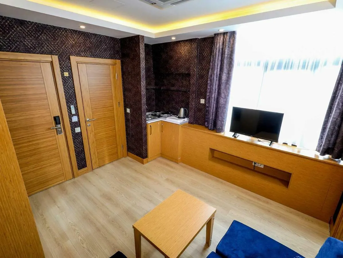 Grand Elmira Suites Istanboel Turkije