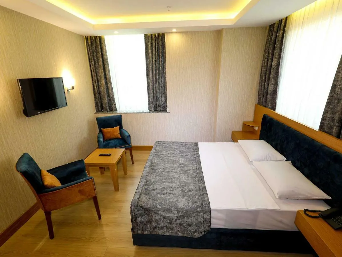 Grand Elmira Suites Istanboel