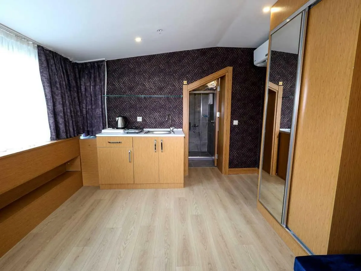 Grand Elmira Suites Istanboel Aparthotel