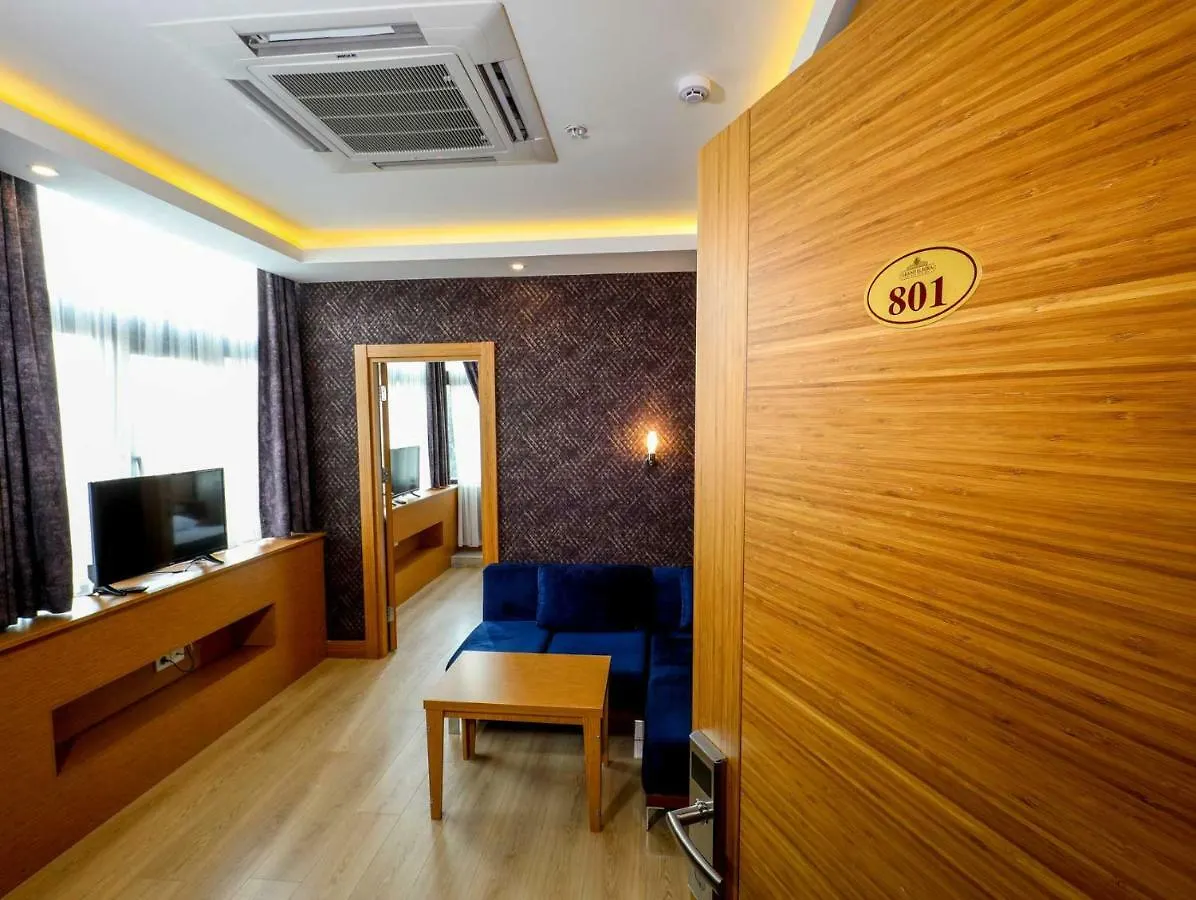 Grand Elmira Suites Istanboel
