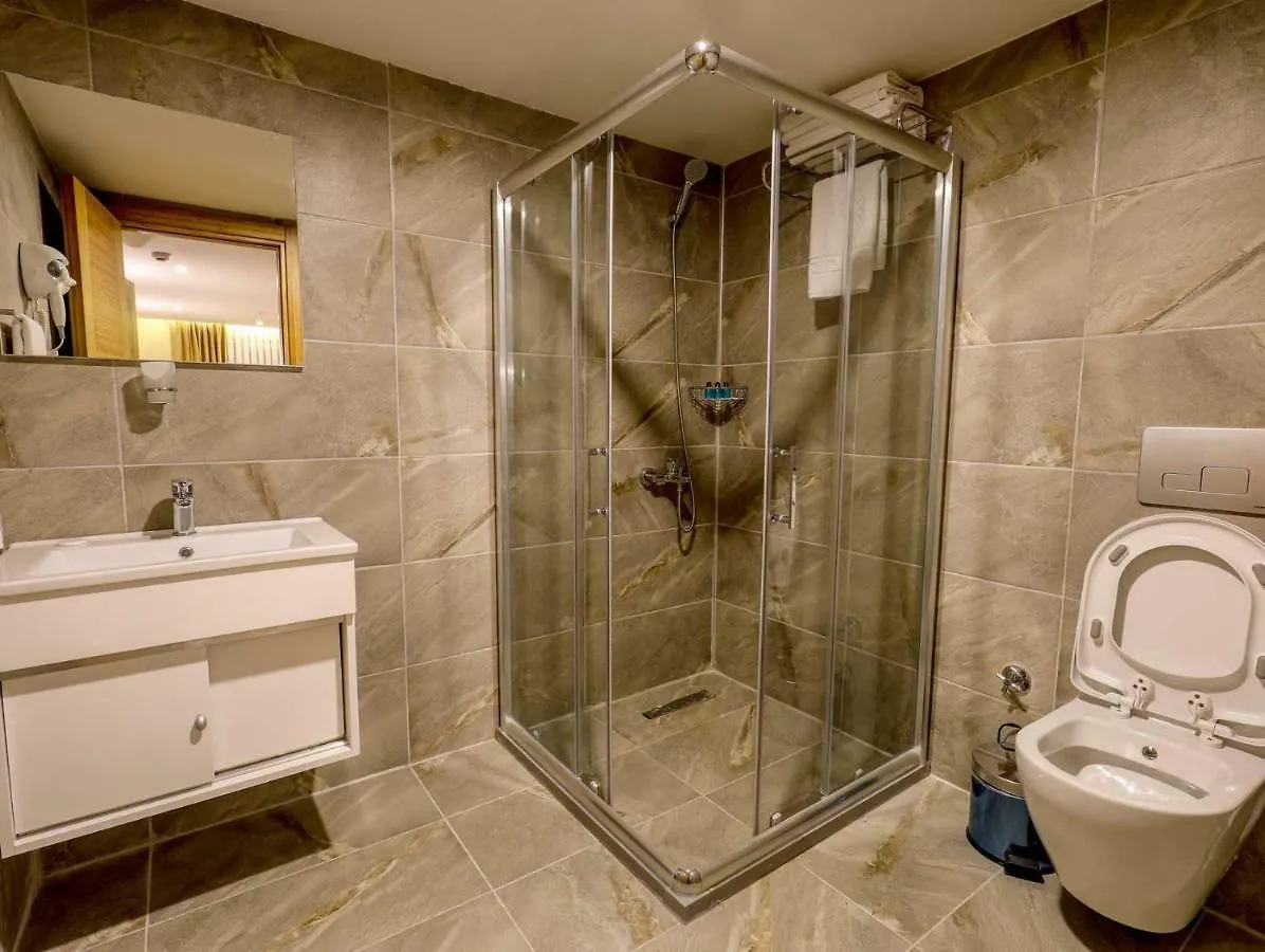 Grand Elmira Suites Istanboel 2*,