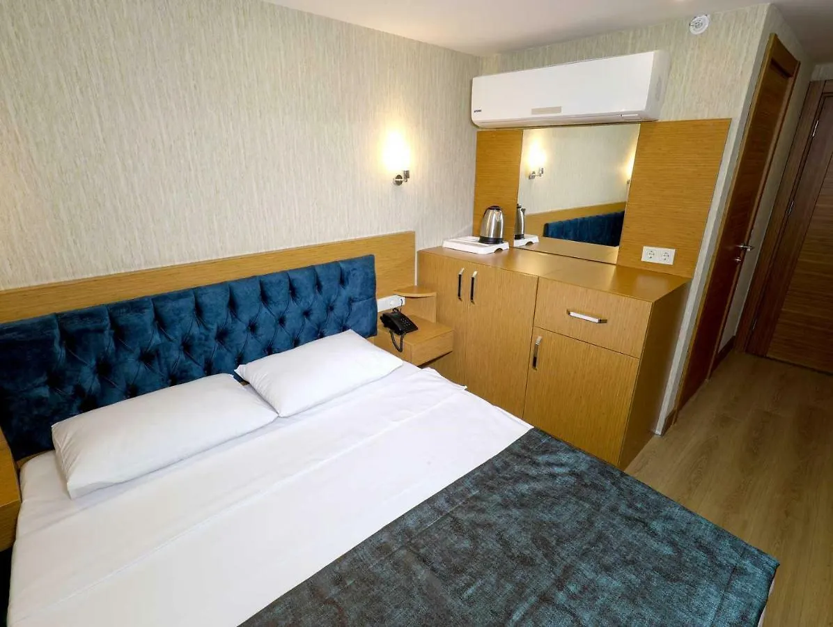 ** Aparthotel Grand Elmira Suites Istanboel Turkije