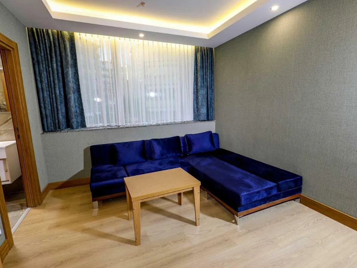 Grand Elmira Suites Istanboel 2*,