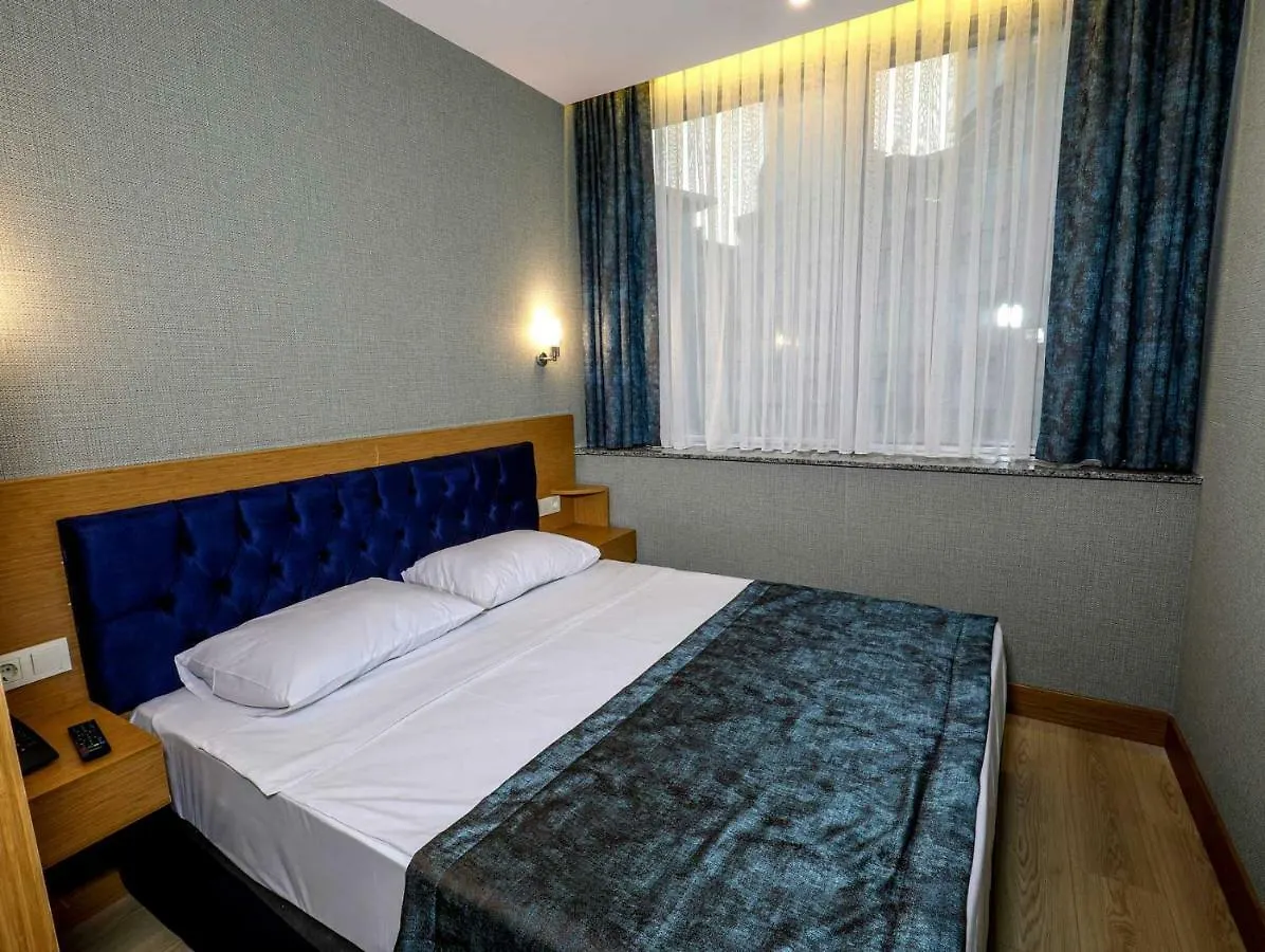 ** Aparthotel Grand Elmira Suites Istanboel Turkije