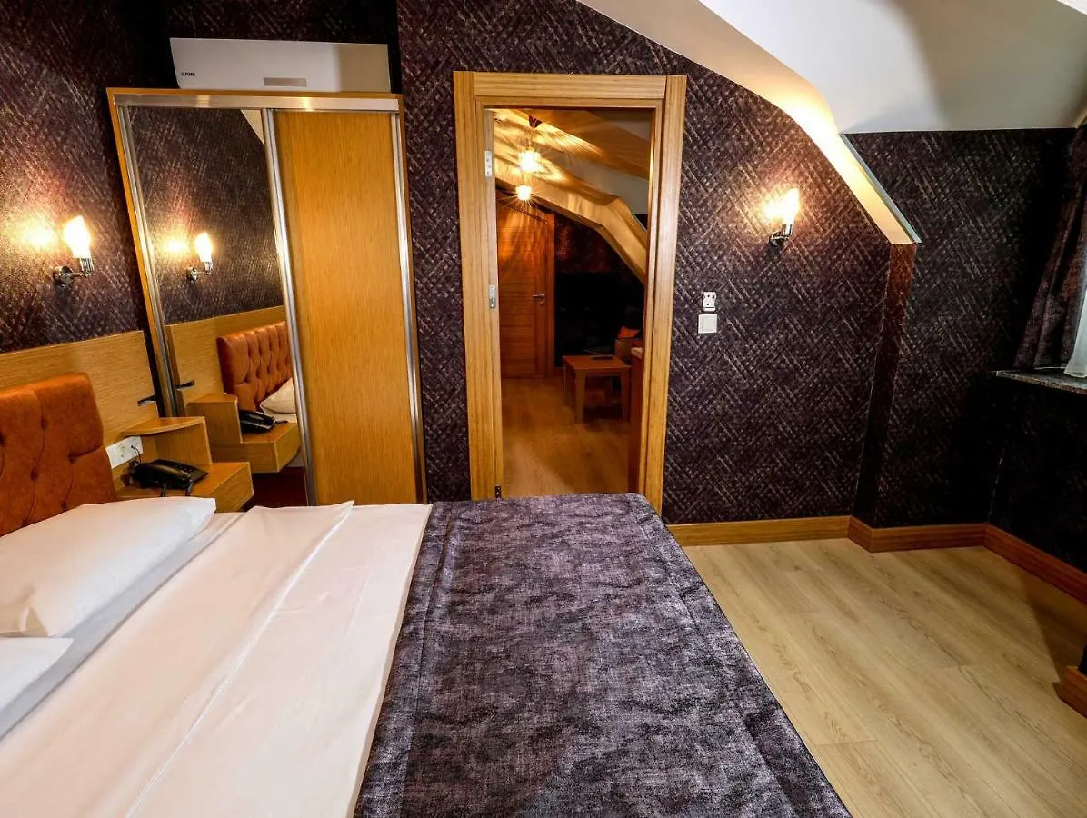 Grand Elmira Suites Istanbulská provincie Aparthotel