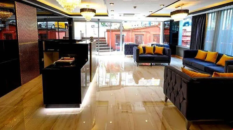 Grand Elmira Suites Istanboel