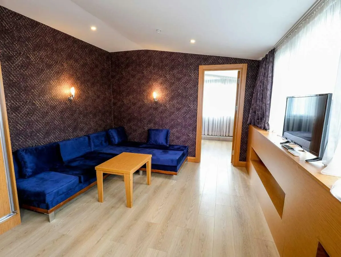 Grand Elmira Suites Стамбул Апарт-отель