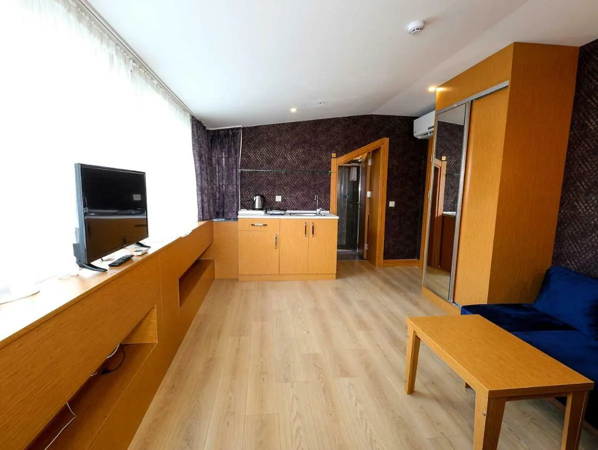 Апарт-отель Grand Elmira Suites Стамбул